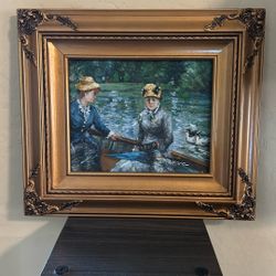 Framed Painting 