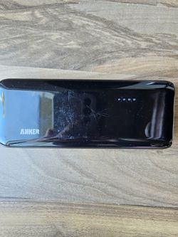 Battery Power  Bank. Read Description