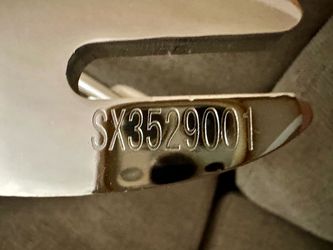 Number 1 of 35 SUPERCROSS BMX SX250 29” 35th Anniversary