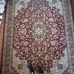 AREA RUG - X-LARGE 11x14