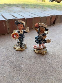 Vintage Figurines