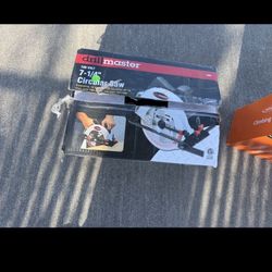Circular Saw 