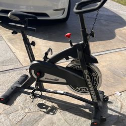 Cycling Stationary 