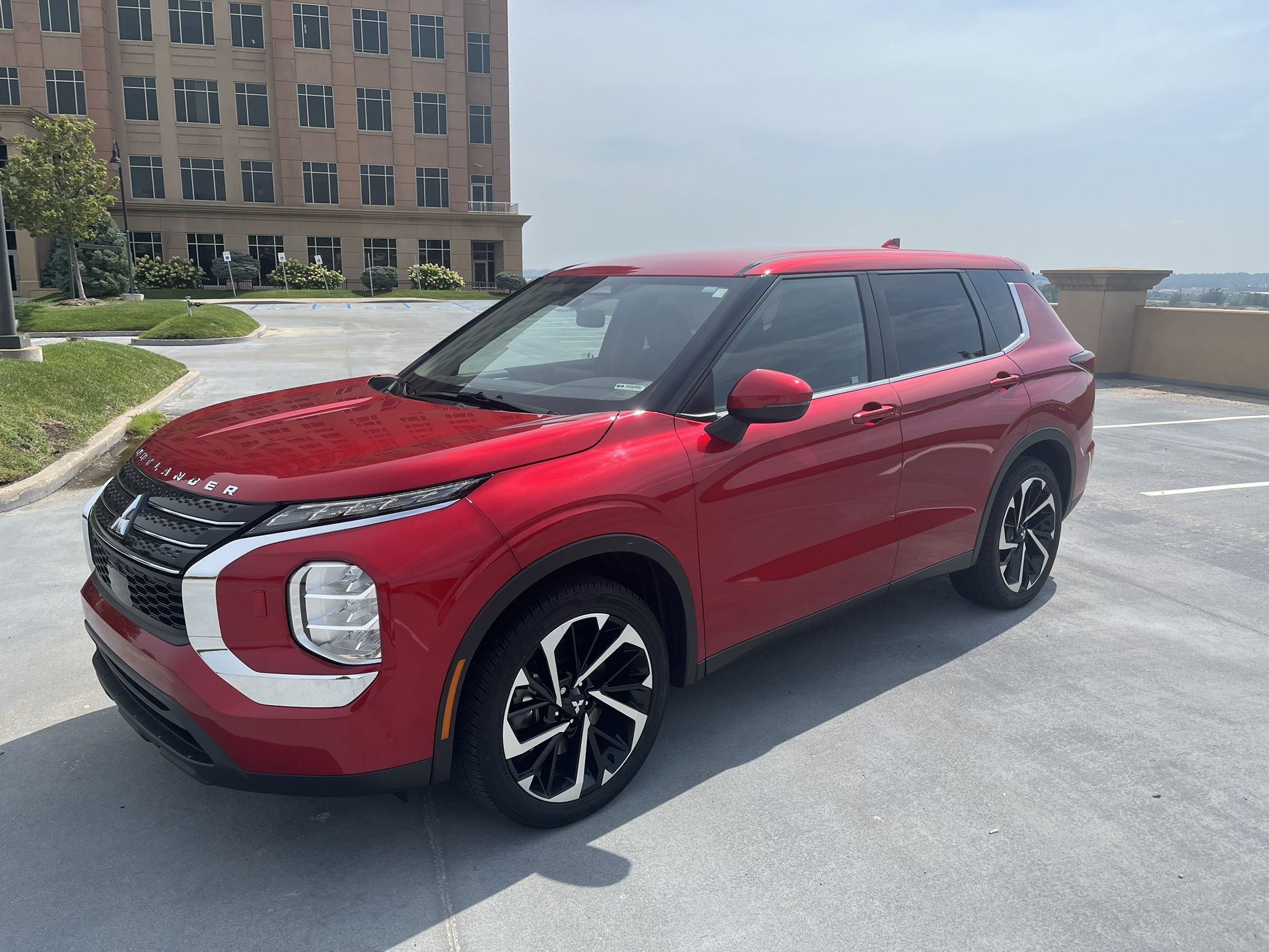 2022 Mitsubishi Outlander