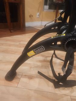 SARIS  2 BIKE RACK