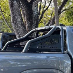 2024 Nissan Frontier Sport Bar OEM