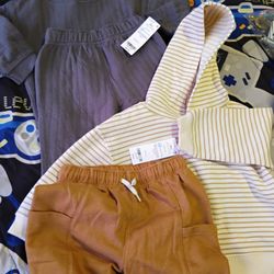 Carter's Boy Clothing 18 Months 