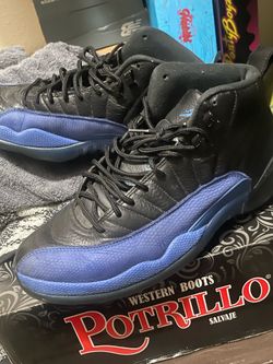 Jordan 12s