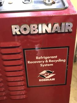 ROBINAIR #17500B
