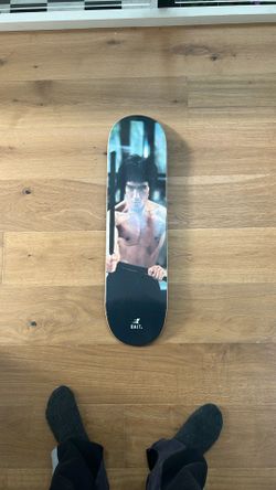 Bait Skate Board Bruce Lee