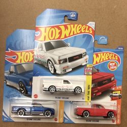 Hot Wheels