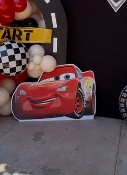 Cars props