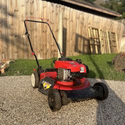 Briggs&Stratton Lawn Mower 550EX 