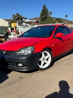 2006 Acura RSX