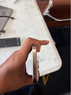 iPhone 16 pro