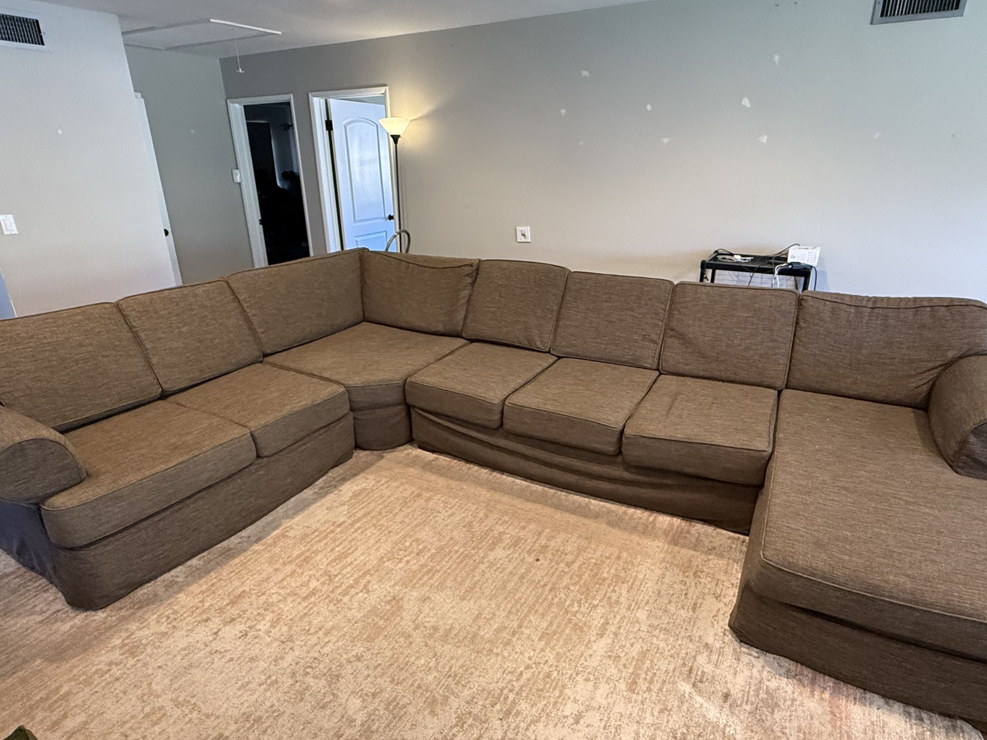 Large Sectional
