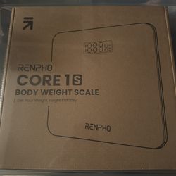 RENPHO Digital Body Weight Scale UNOPENED/SEALED