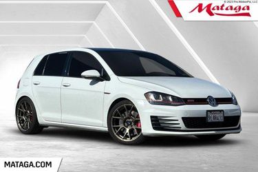 2017 Volkswagen Golf GTI