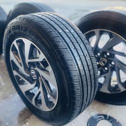 HONDA RIMS 16”