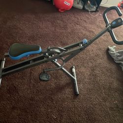 Merach R07 Squat Assist Machine