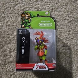 Zelda Majora's Mask - Skull Kid
