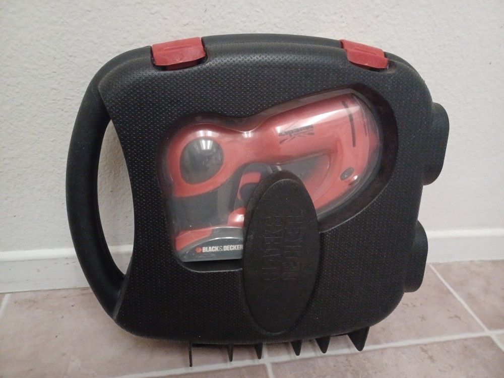 Black & Decker Zip Saw Multi Project Tool Model HS600 3 Amp Variable Speed