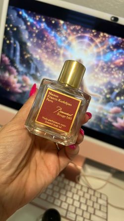 Madison Francis Baccarat Rouge Oil Spray + Quince OUD