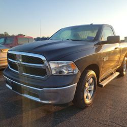 2013 Ram 1500 Tradesman Regular Cab Short Bed
