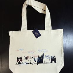 Canvas Bags 