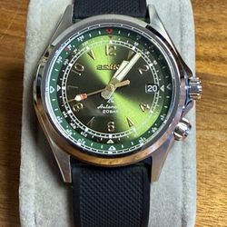 39.5mm Automatic Mechanical Watch 