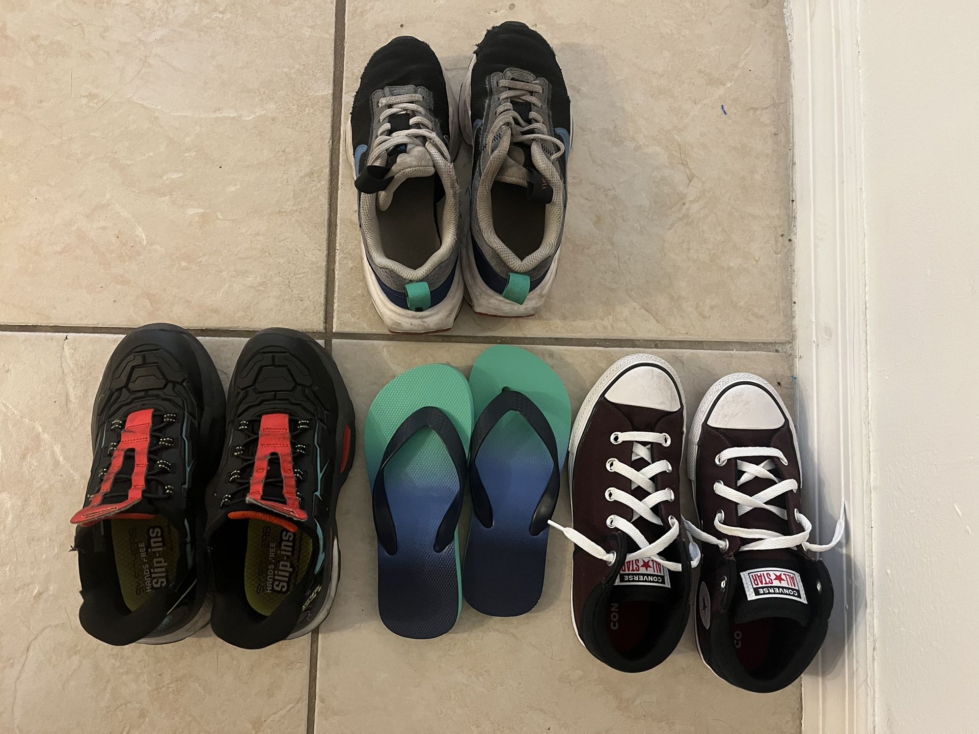 Boy’s Shoes