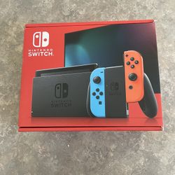 Nintendo Switch Black
