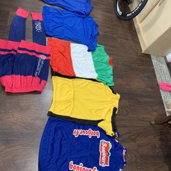 Bike Jerseys or Bike Costumes