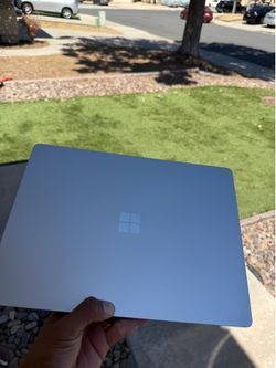 Microsoft surface laptop 3 Intel I7 16Gb Ram 256GB SDD