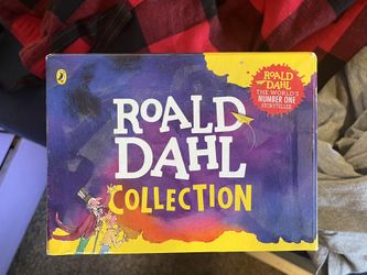 Roald Dahl Book Collection