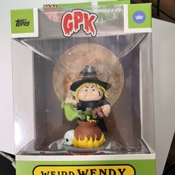 Garbage Pail Kids Figure