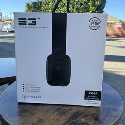 EG65 Wireless Headphones