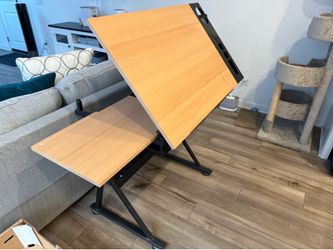 Drawing table desk