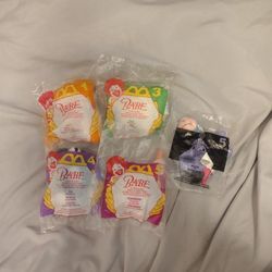 Vintage McDonald's Babe Movie Toys - Sealed Lot of 5 (1995 Era) - $30 OBO or Trades!