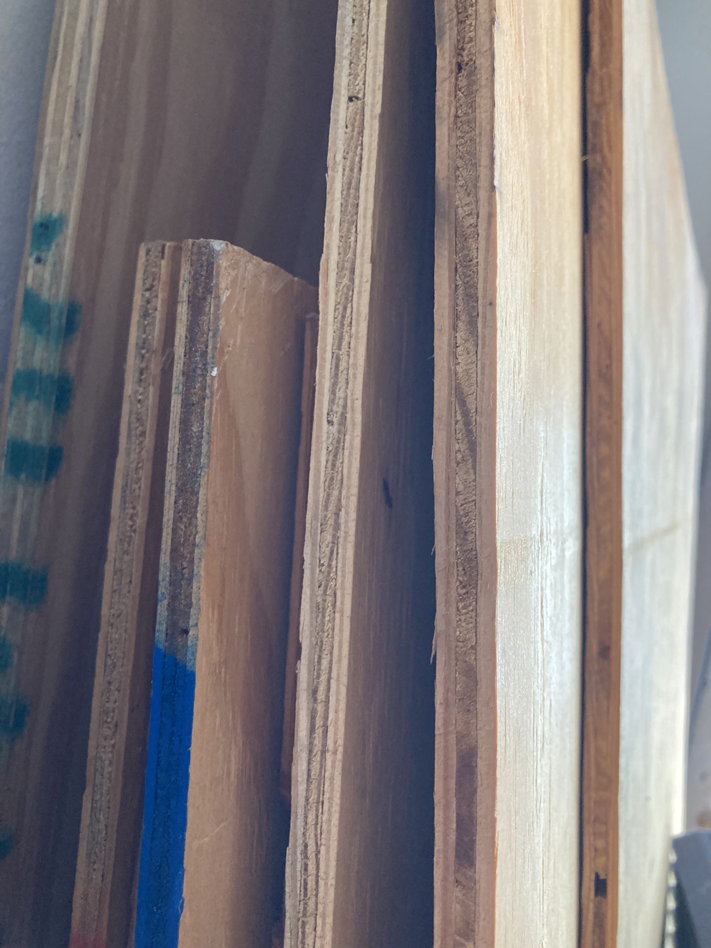 Plywood Sheets