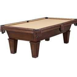 pool table