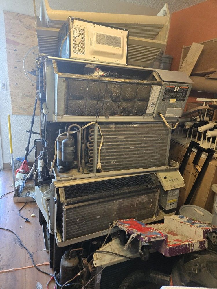 Free Ptac Units *NOT WORKING*