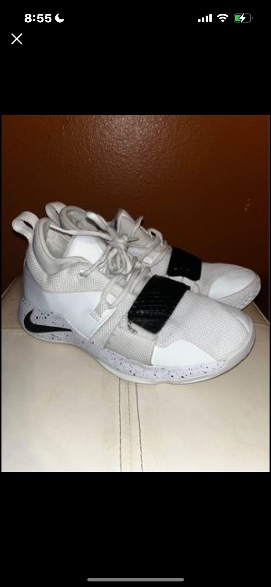 Nike PG 2.5 “Team Bank”