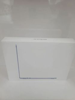 Apple - MacBook Air 13-inch - Apple M5 chip (Brand New) 10-core CPU and 8-core GPU - 16GB Memory - 512GB SSD Sky Blue