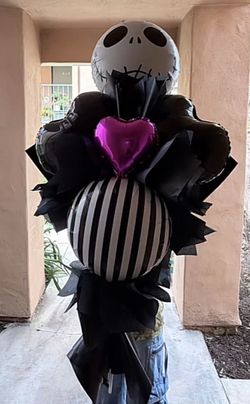 Boo Bouquet