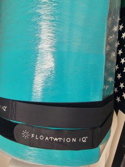 Flotation pad