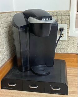 Keurig coffee bar