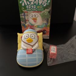 Duckyo’s Leisure Life Popmart Figure 