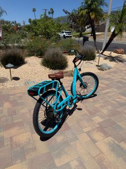 Podego Boomerang Platinum E Bike