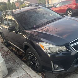 2017 Subaru Crostreek